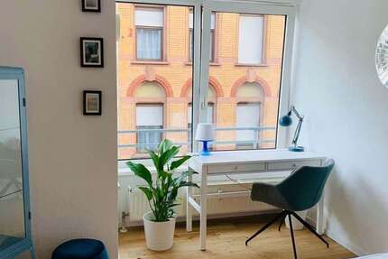 Zimmer Mannheim Innenstadt - 1 Zimmer, 950&euro; | Angebot:27149164