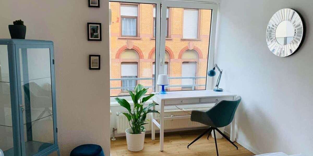 Zimmer Mannheim Innenstadt - 1 Zimmer, 950&euro; | Angebot:27149164
