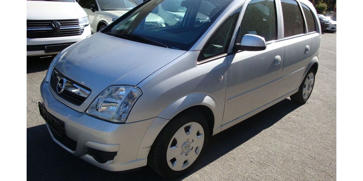 Opel Meriva 61.750 km 4.999 &euro; Lorsch 64653