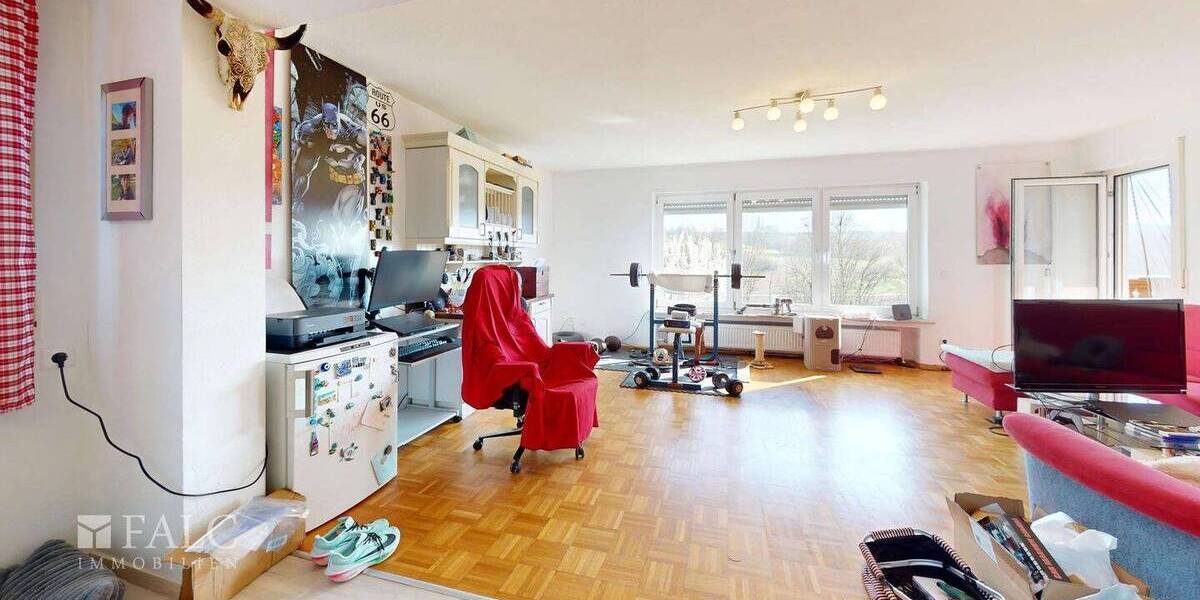 Mehrfamilienhaus, Wohnhaus Östringen Tiefenbach - 9 Zimmer, 220 m&sup2;, 595.000&euro; | Angebot:26160521