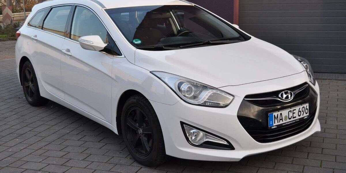 Hyundai i40 163.500 km 8.950 &euro; Mannheim 68305