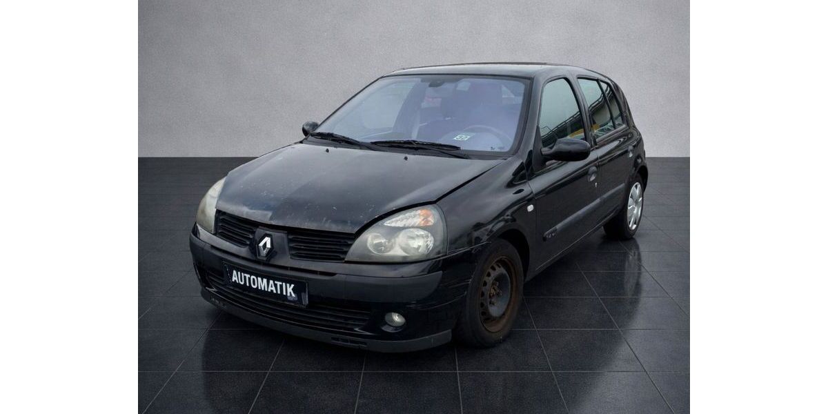 Renault Clio 186.000 km 850 &euro; Hockenheim 68766