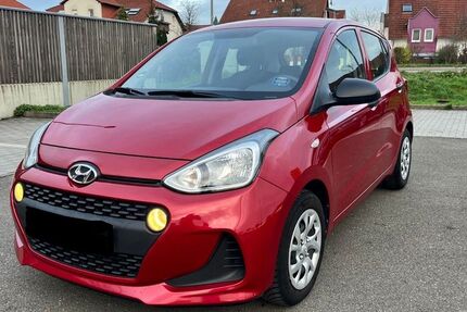 Hyundai i10 76.750 km 4.990 &euro; Dudenhofen 67373