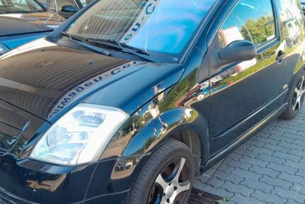 Citroen C2 150.000 km 2.500 &euro; Heidelberg 69126