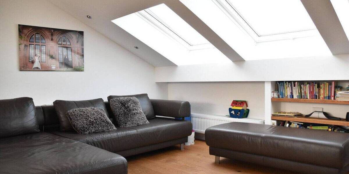 Etagenwohnung Heidelberg Rohrbach - 6 Zimmer, 145 m&sup2;, 800.000&euro; | Angebot:26472893