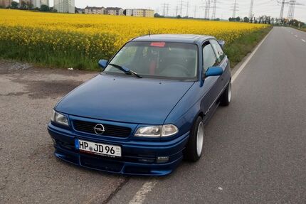 Opel Astra 70.700 km 7.000 € Birkenau 69488