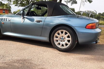 BMW Z3 41.500 km 11.500 € Mannheim 68259