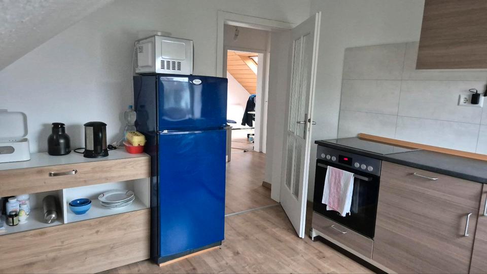 Dachgeschoßwohnung Heidelberg Kirchheim - 2.5 Zimmer, 47 m&sup2;, 785&euro; | Angebot:25589634