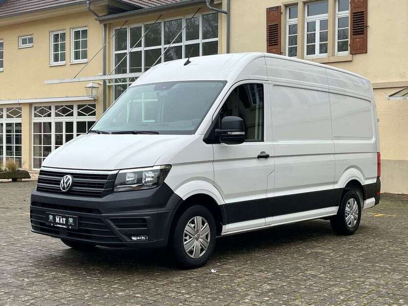 VW Crafter 28.000 km 33.490 € Waibstadt 74915