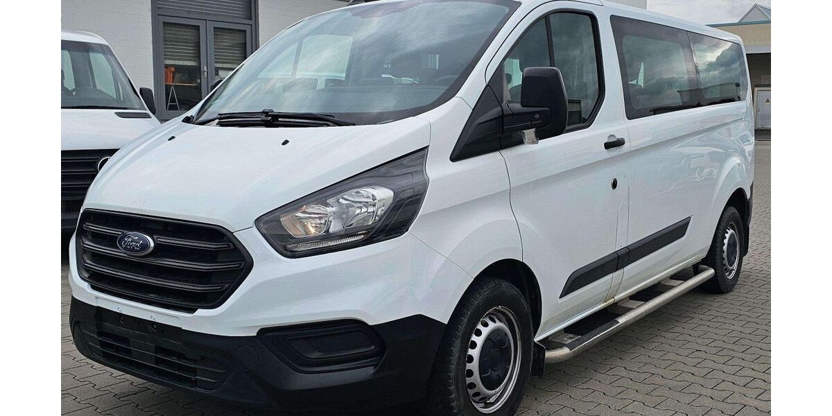 Ford Transit Custom 107.500 km 20.989 &euro; Heddesheim 68542