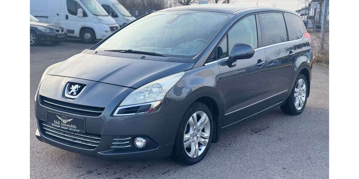 Peugeot 5008 184.000 km 3.499 &euro; Frankenthal 67227
