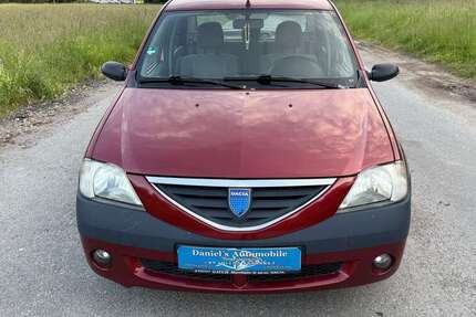 Dacia Logan 221.000 km 1.900 &euro; Birkenau 69488