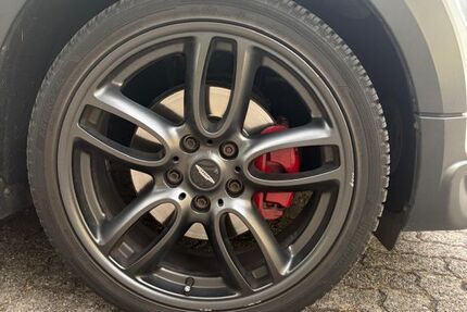 Mini John Cooper Works Countryman 157.390 km 6.890 &euro; Heddesheim 68542