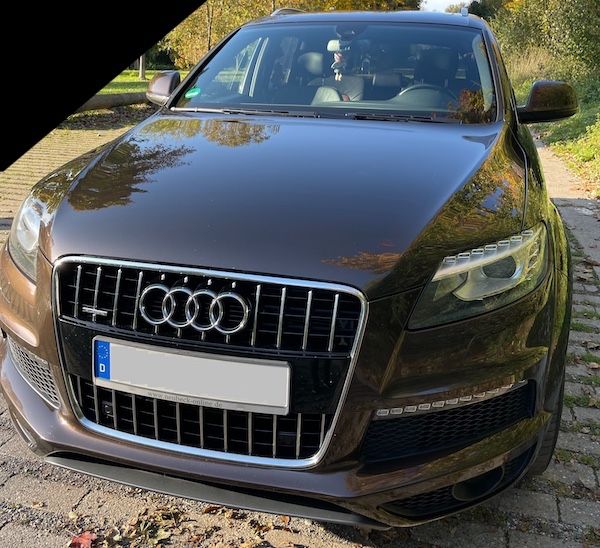 Audi Q7 270.000 km 12.000 &euro; Philippsburg 76661