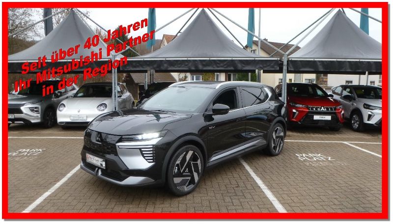 Mitsubishi Eclipse Cross 2.500 km 49.990 &euro; Bammental 69245