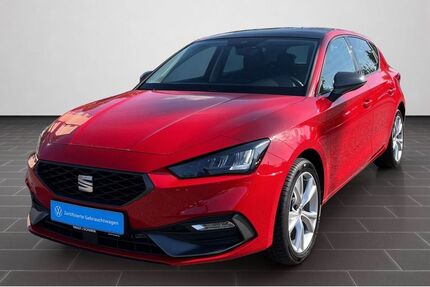 Seat Leon 28.100 km 20.990 &euro; Mannheim 68167