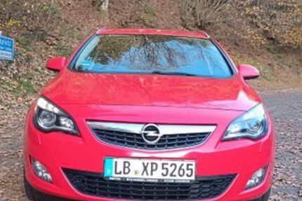 Opel Astra 250.000 km 4.000 &euro; Eberbach 69412