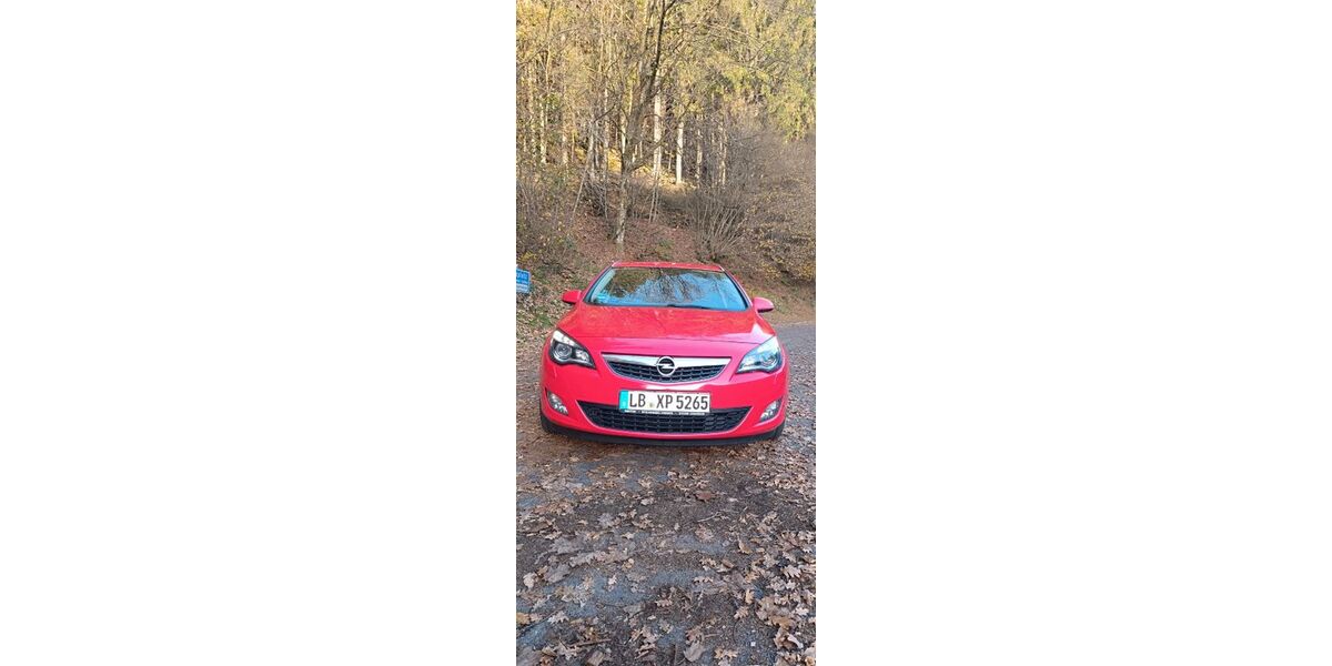 Opel Astra 250.000 km 4.000 &euro; Eberbach 69412