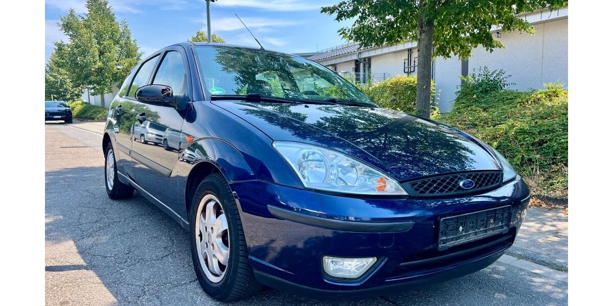 Ford Focus 122.000 km 2.999 &euro; Eppelheim 69214
