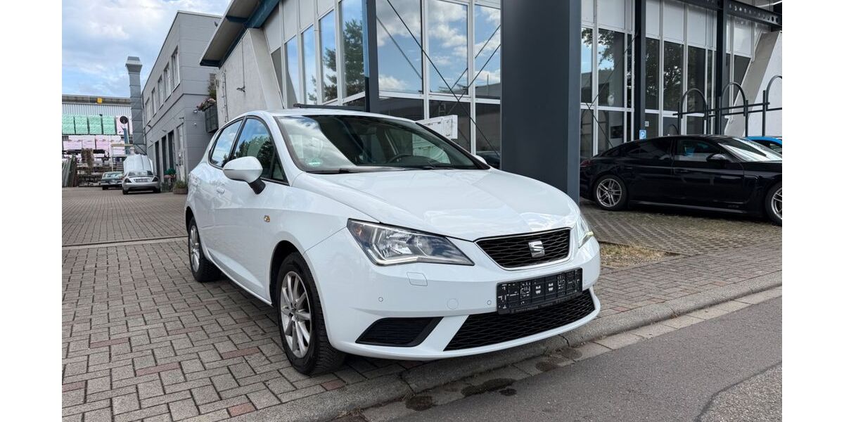 Seat Ibiza 220.000 km 4.990 &euro; Hockenheim 68766