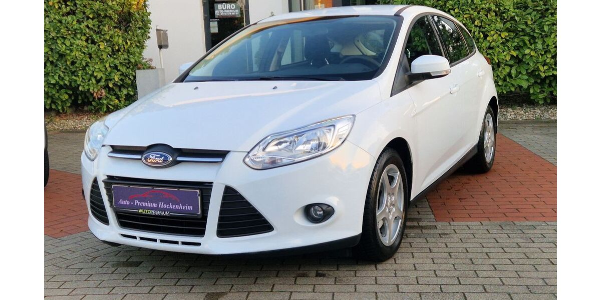 Ford Focus 106.000 km 6.550 &euro; Hockenheim 68766