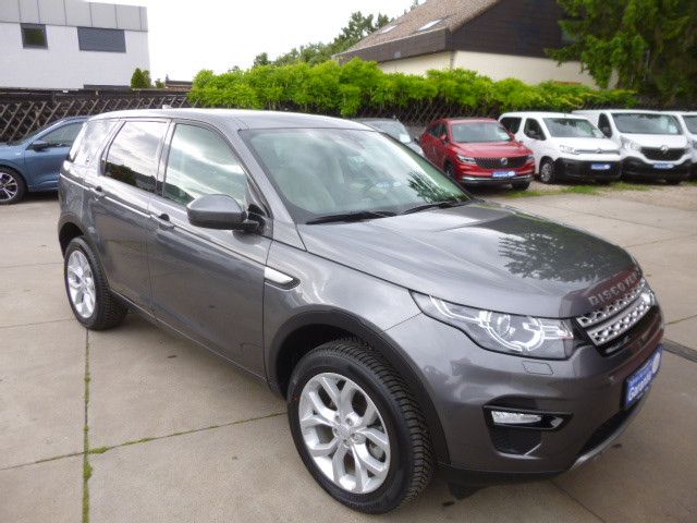Discovery Sport