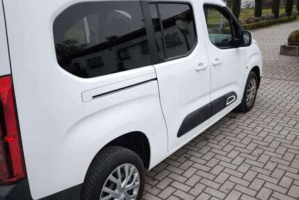 Citroen Berlingo 141.000 km 12.000 &euro; Mannheim 68159