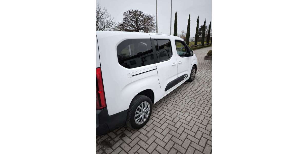 Citroen Berlingo 141.000 km 12.000 &euro; Mannheim 68159