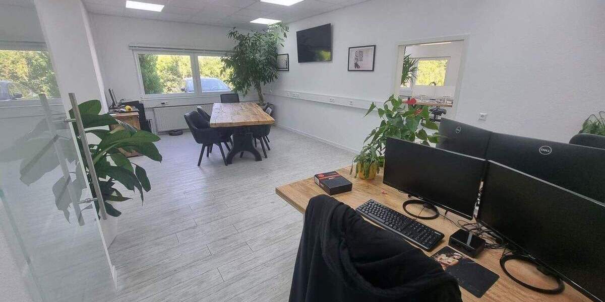 Gewerbeobjekt Lampertheim - 1.395.000&euro; | Angebot:25711990