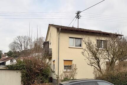 Haus Heidelberg Peterstal - 7 Zimmer, 135 m&sup2;, 399.000&euro; | Angebot:24654841