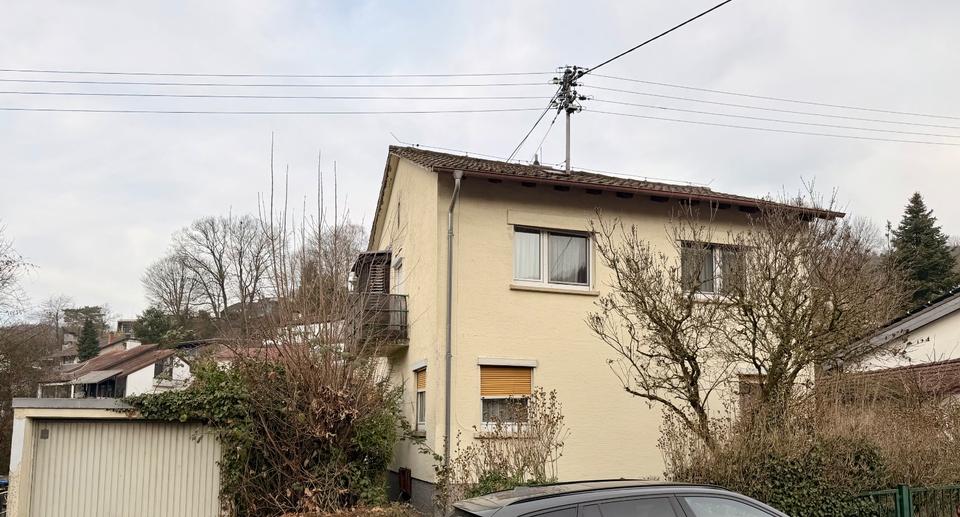 Mehrfamilienhaus, Wohnhaus Heidelberg Peterstal - 7 Zimmer, 135 m&sup2;, 399.000&euro; | Angebot:24654841