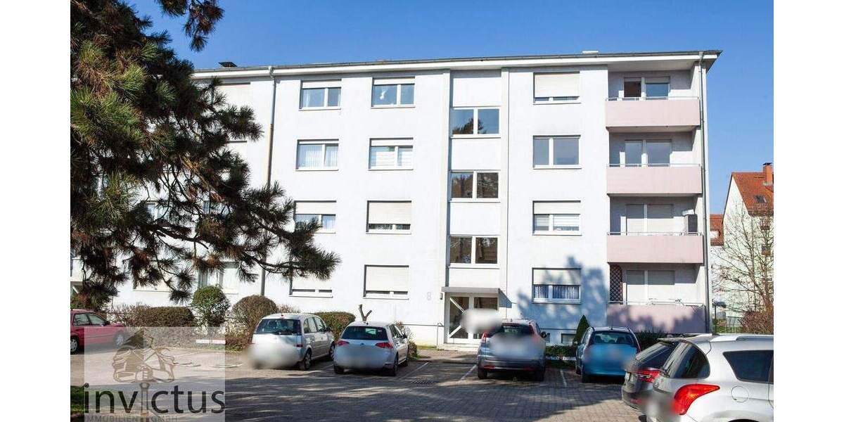 Etagenwohnung Mannheim Seckenheim - 4 Zimmer, 87 m&sup2;, 225.000&euro; | Angebot:25566637