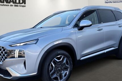 Hyundai SANTA FE 74.375 km 28.990 &euro; Wiesloch 69168