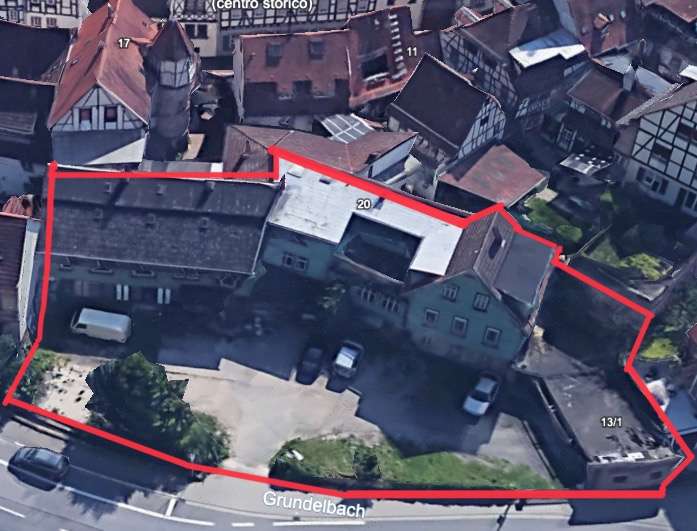 Grundstück zu verkaufen in Weinheim 775.000 € 964 m²