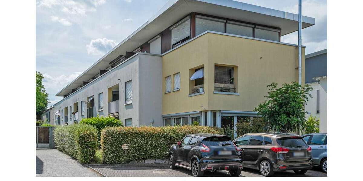 Etagenwohnung Philippsburg - 2 Zimmer, 53 m&sup2;, 129.000&euro; | Angebot:26906889