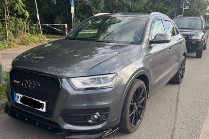 Audi Q3 132.000 km 11.500 &euro; Mannheim 68167