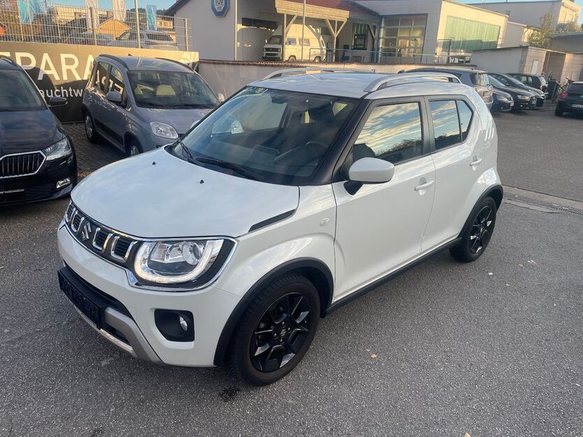 Suzuki Ignis 39.500 km 17.490 € Weinheim 69469
