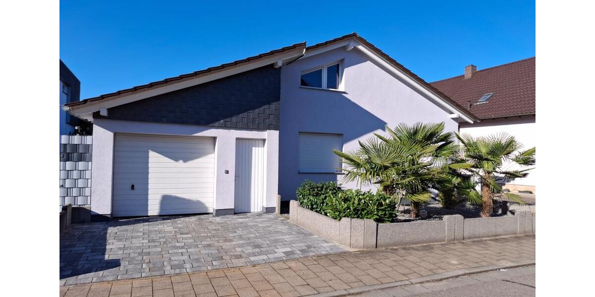 Einfamilienhaus Sankt Leon-Rot Rot - 7 Zimmer, 190 m&sup2;, 2.350&euro; | Angebot:25374579