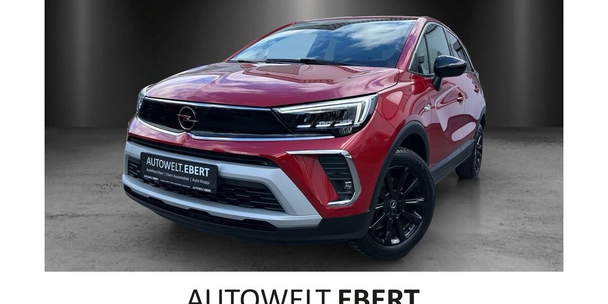 Opel Crossland (X) 19.300 km 19.690 &euro; Frankenthal 67227