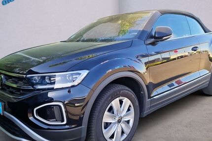 VW T-Roc 16.705 km 28.505 &euro; Walldorf 69190
