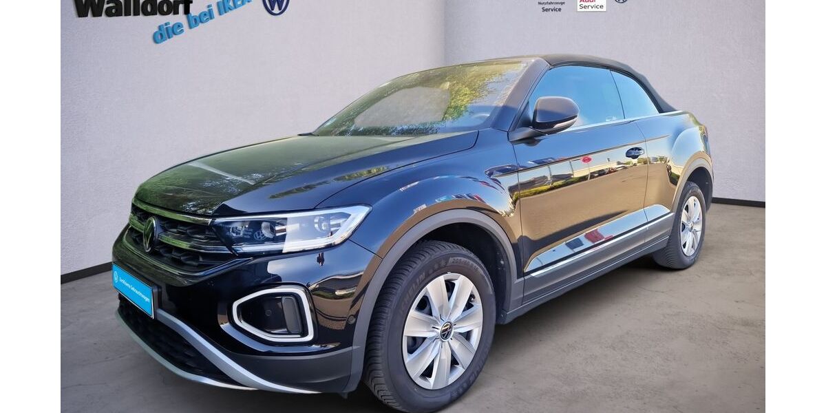 VW T-Roc 16.705 km 28.505 &euro; Walldorf 69190