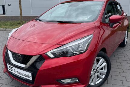 Nissan Micra 89.181 km 9.399 &euro; Walldorf 69190