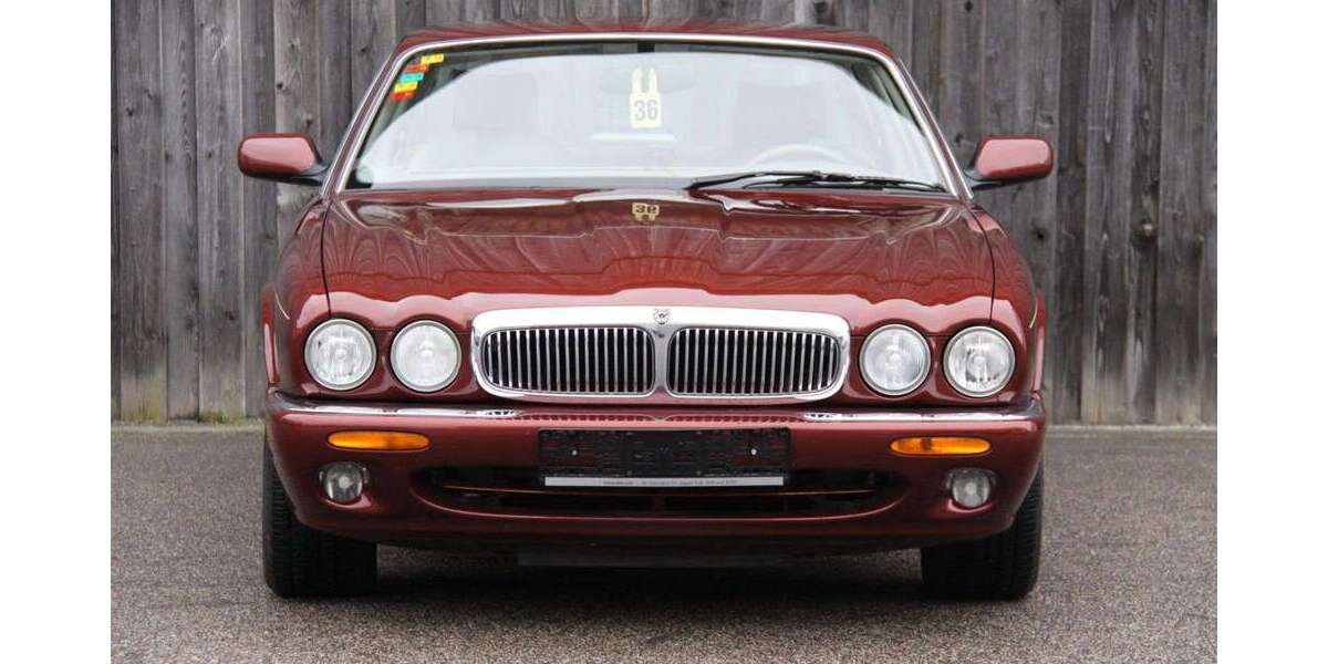 Jaguar XJ 91.500 km 31.999 € Heppenheim 64646