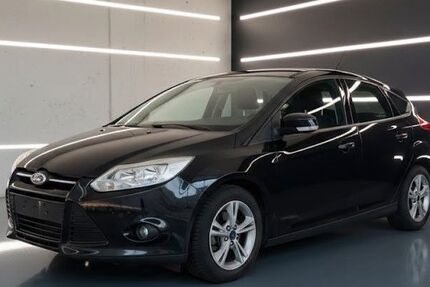 Ford Focus 138.000 km 5.890 &euro; Frankenthal 67227