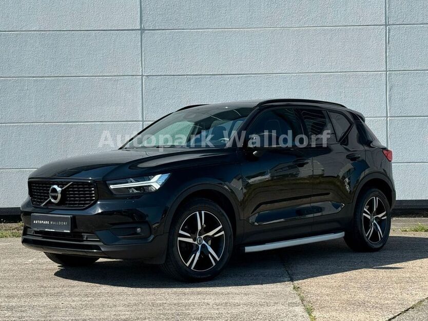 Volvo XC40 190.500 km 19.699 € Walldorf 69190