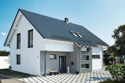 Wohnung Vermietung Dachgeschoss 3 Zimmer 80qm bensheim