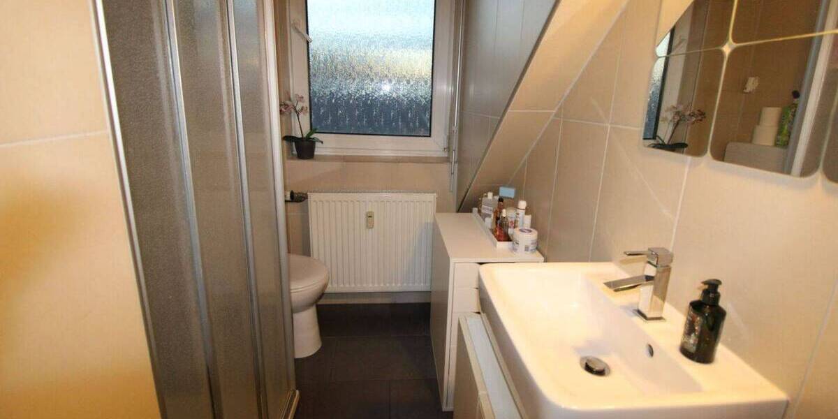 Etagenwohnung Ludwigshafen am Rhein Oppau - 2 Zimmer, 60 m&sup2;, 159.000&euro; | Angebot:26016685