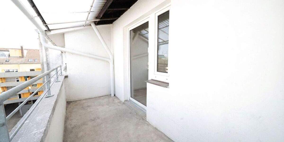 Etagenwohnung Ludwigshafen am Rhein Süd - 2 Zimmer, 47 m&sup2;, 170.000&euro; | Angebot:25426072