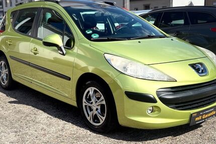 Peugeot 207 155.499 km 2.590 &euro; Ludwigshafen am Rhein 67071