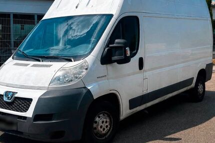 Peugeot Boxer 307.772 km 3.800 &euro; Mannheim 68161